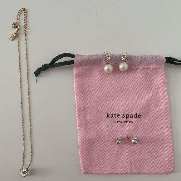 kate spade Jewelry - Kate Spade Jewelry Set of 3